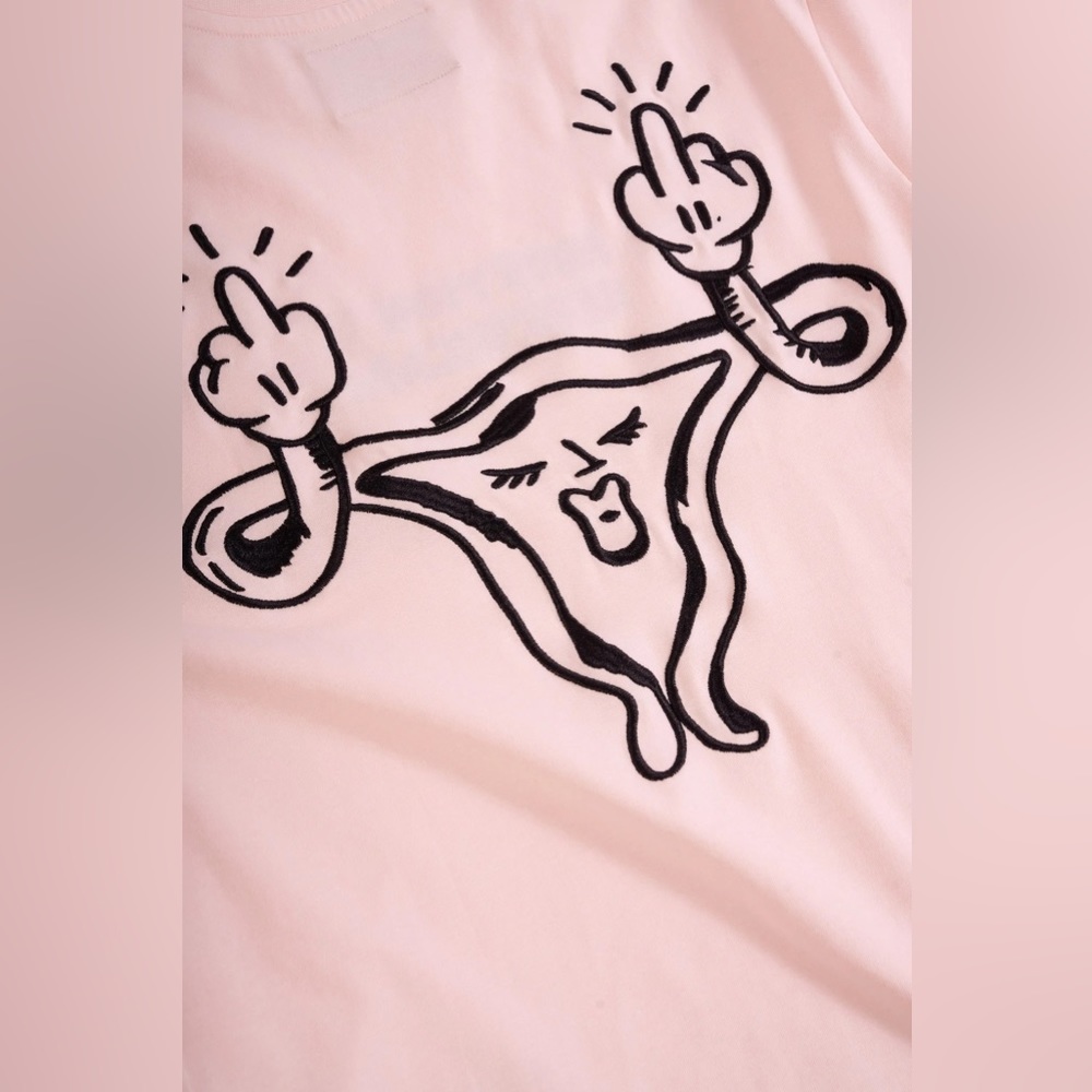 Abortion is HealthCare Tee - Picture 4 of 5